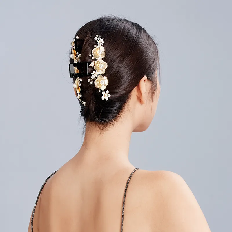 UNABERRY Hair Clips Women's-1