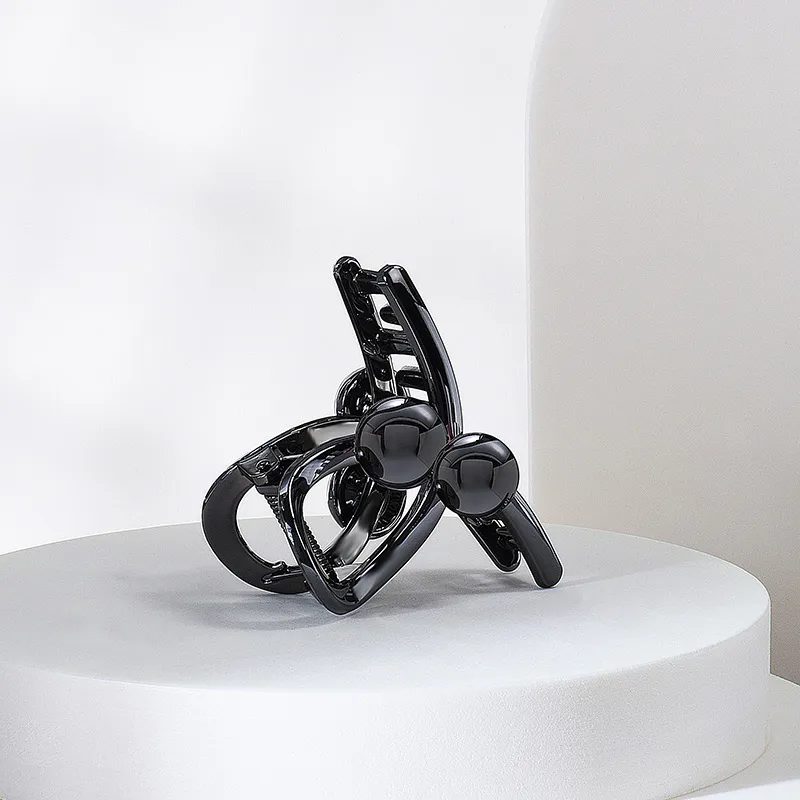 ROYALSASA Acrylic Hair Claw Clip Women's-5