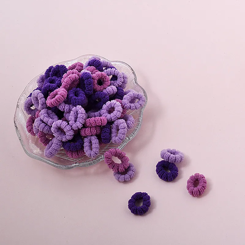 ROYALSASA Polyester Hair Tie Kids'-15