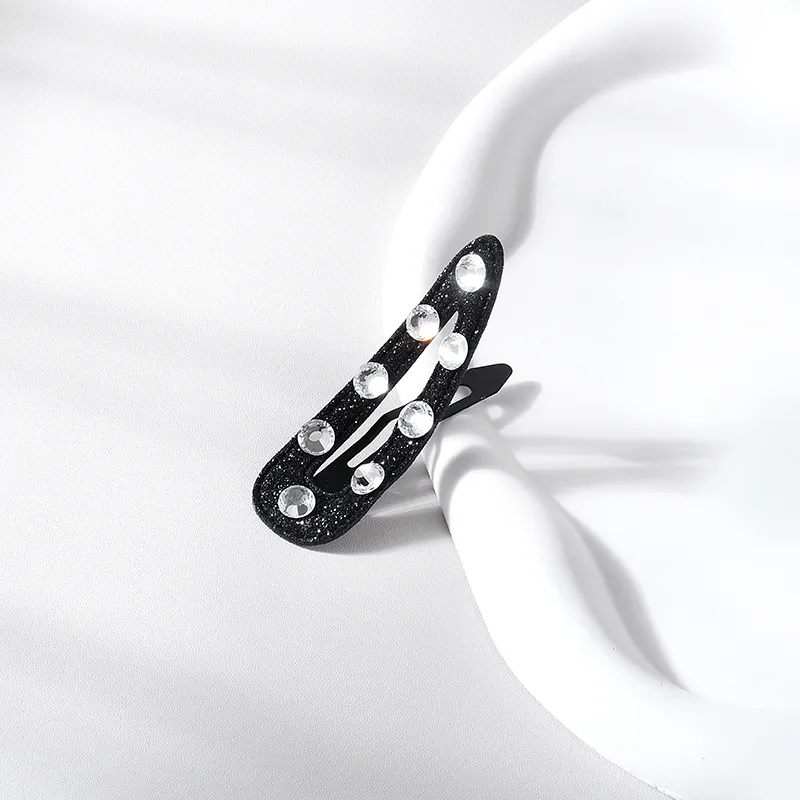 ROYALSASA Alloy Hair Clips Women's-6