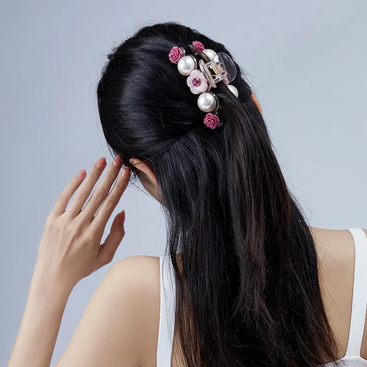 UNABERRY Hair Clips Women's-7