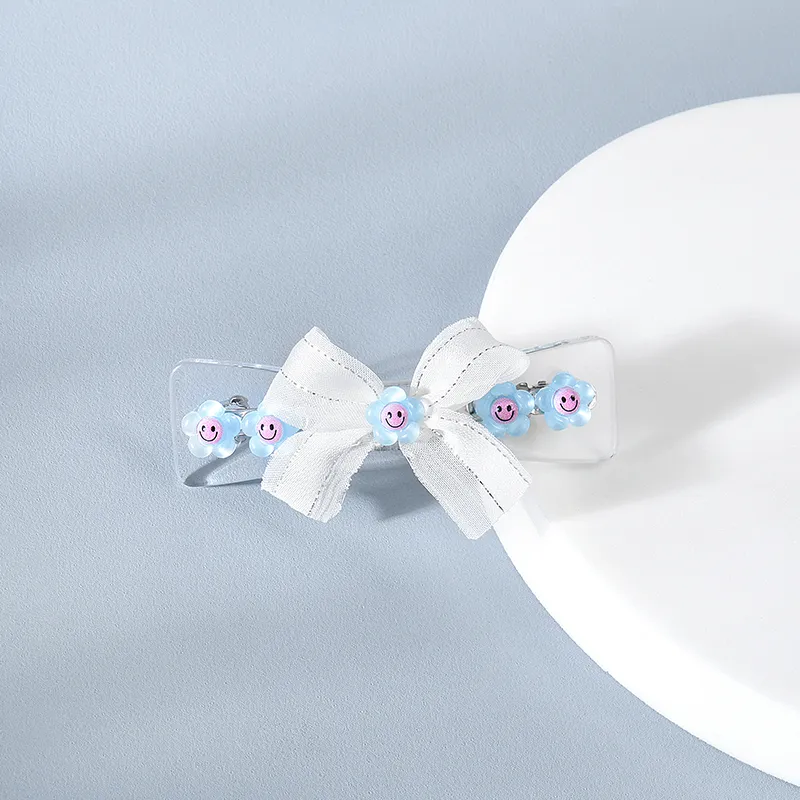 ROYALSASA Acrylic Hair Clips Kids'-6