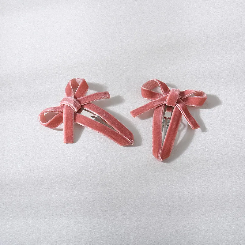 ROYALSASA Polyester, Alloy Clip Edge Clip Women's-2