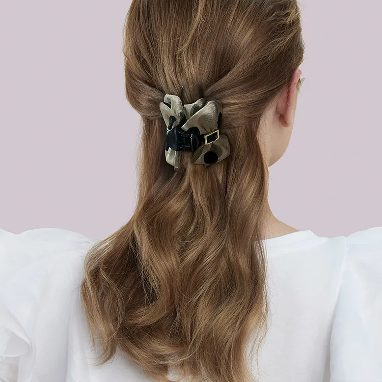 ROYALSASA Hair Clips Women's-1