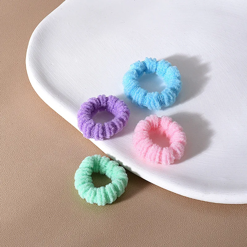 ROYALSASA Polyester Hair Tie Kids'-7