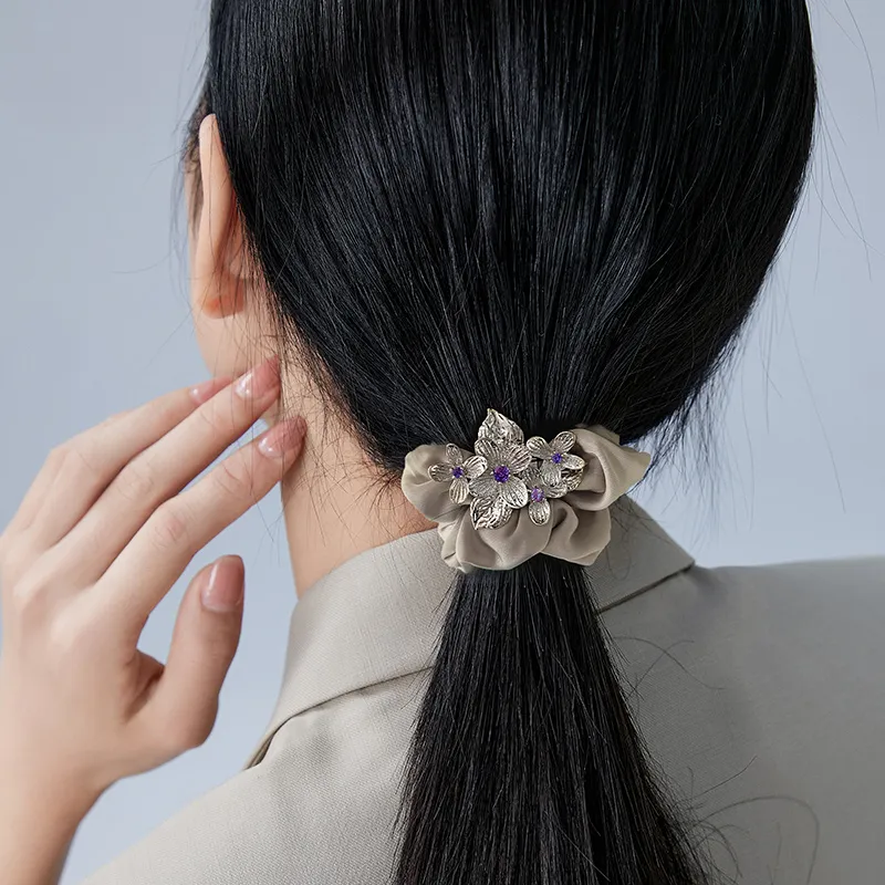 UNABERRY Hair Ties Women's-1