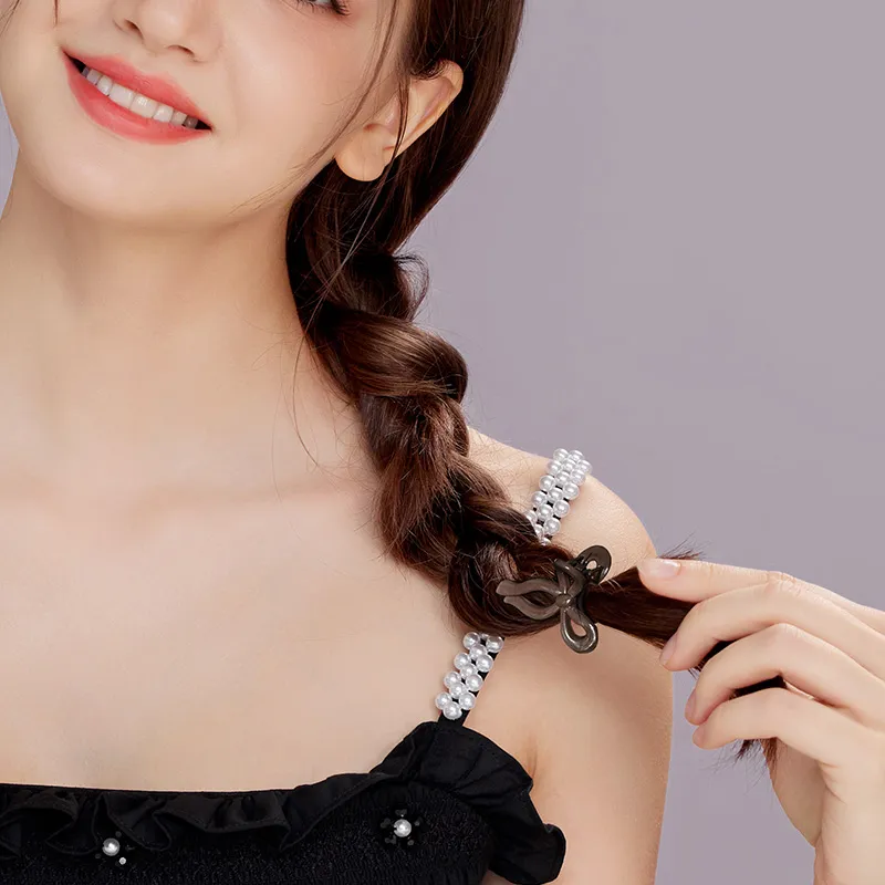 ROYALSASA Alkyl Hair Claw Clip Women's-9