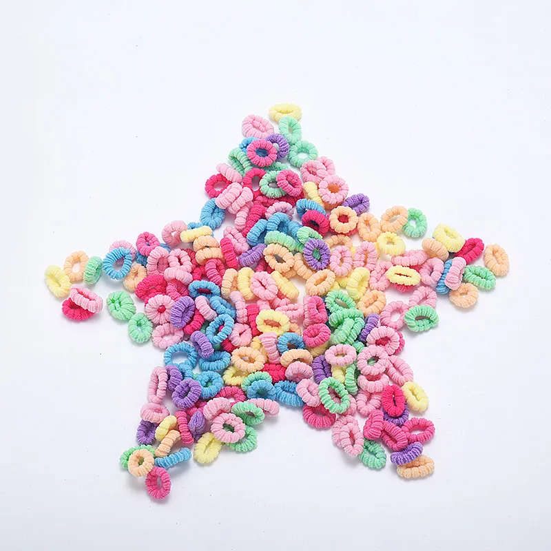 ROYALSASA Polyester Hair Tie Kids'-8