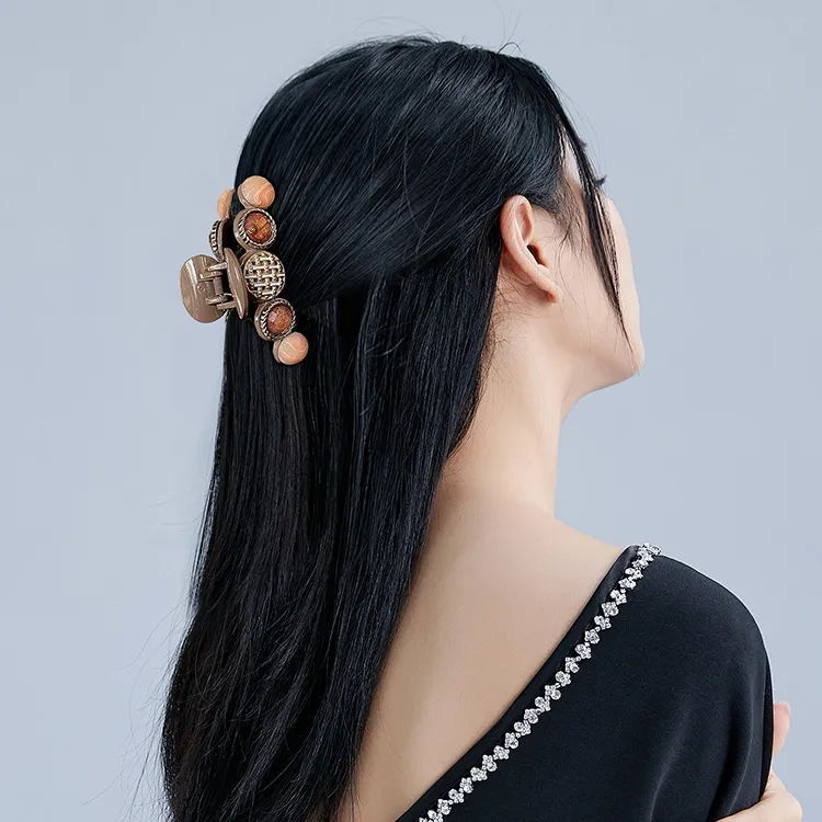 UNABERRY Hair Clips Women's-2