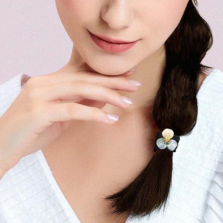 ROYALSASA Hair Tie, Hair Tie Women's-1