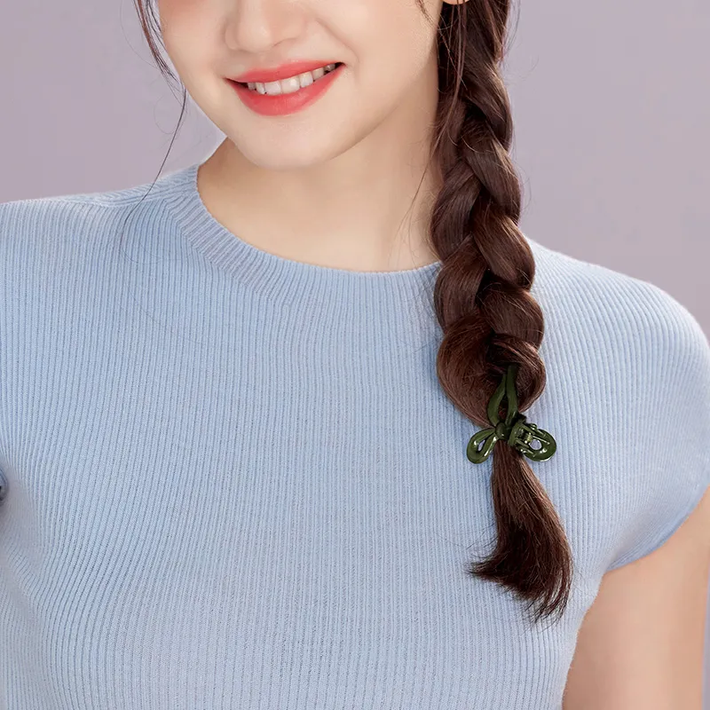 ROYALSASA Alkyl Hair Claw Clip Women's-4