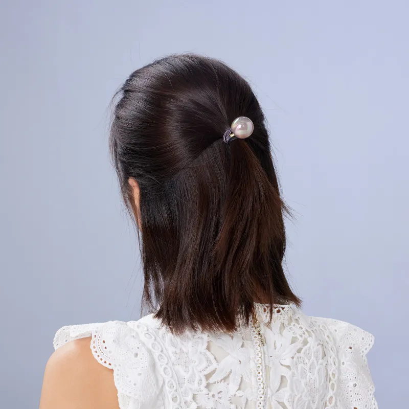UNABERRY Rubber Band Hair Tie/Hair Tie Women's-7