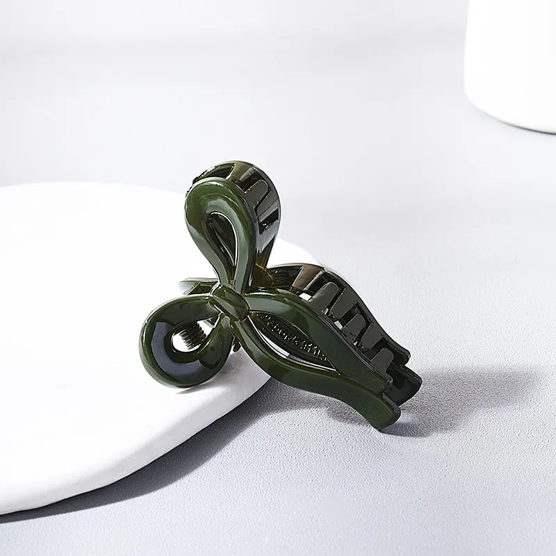 ROYALSASA Alkyl Hair Claw Clip Women's-5