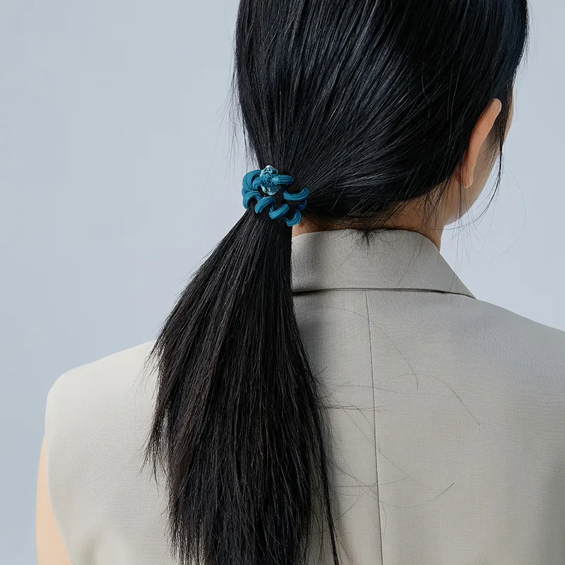 UNABERRY Hair Ties Women's-1