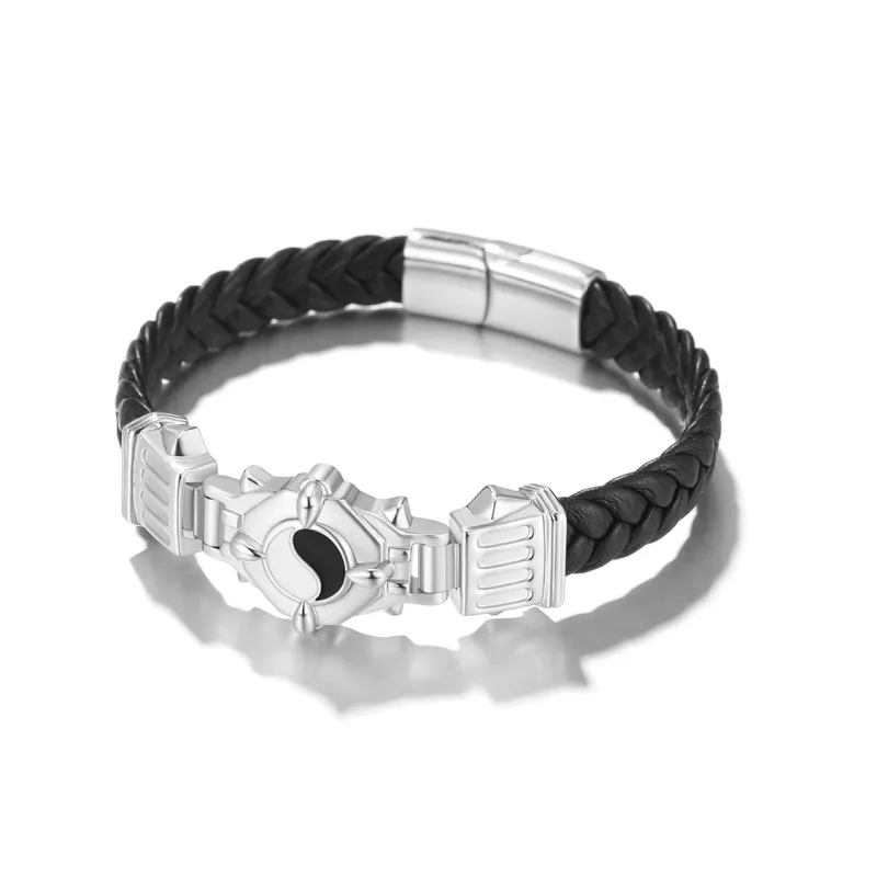 Clect Stainless Steel Bracelets Men's-1