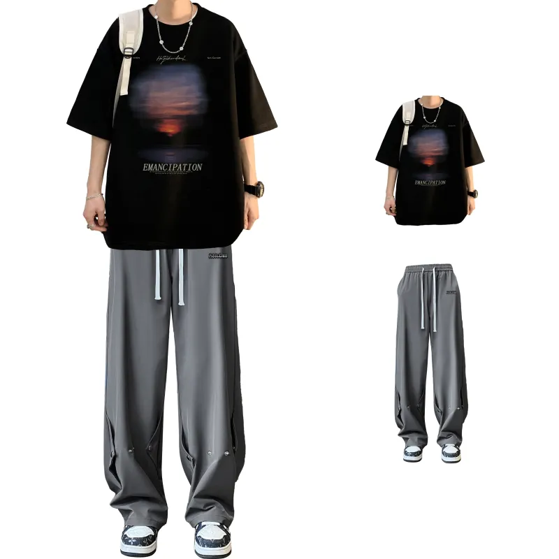 A/2/8/T Casual Sportswear Unisex-31