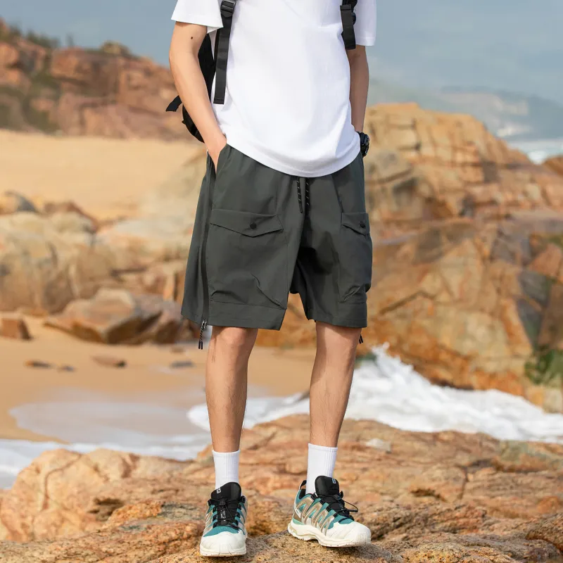 A/2/8/T Casual Shorts Unisex-19