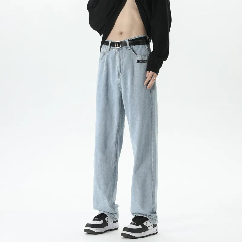 A/2/8/T Jeans Unisex-11