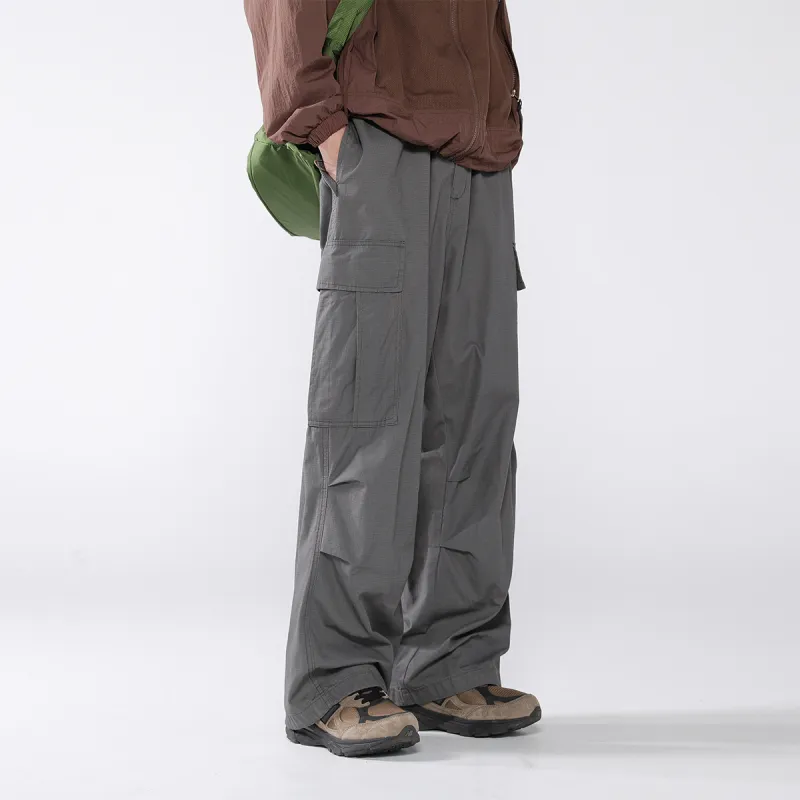 A/2/8/T Cargo Pants Unisex-14