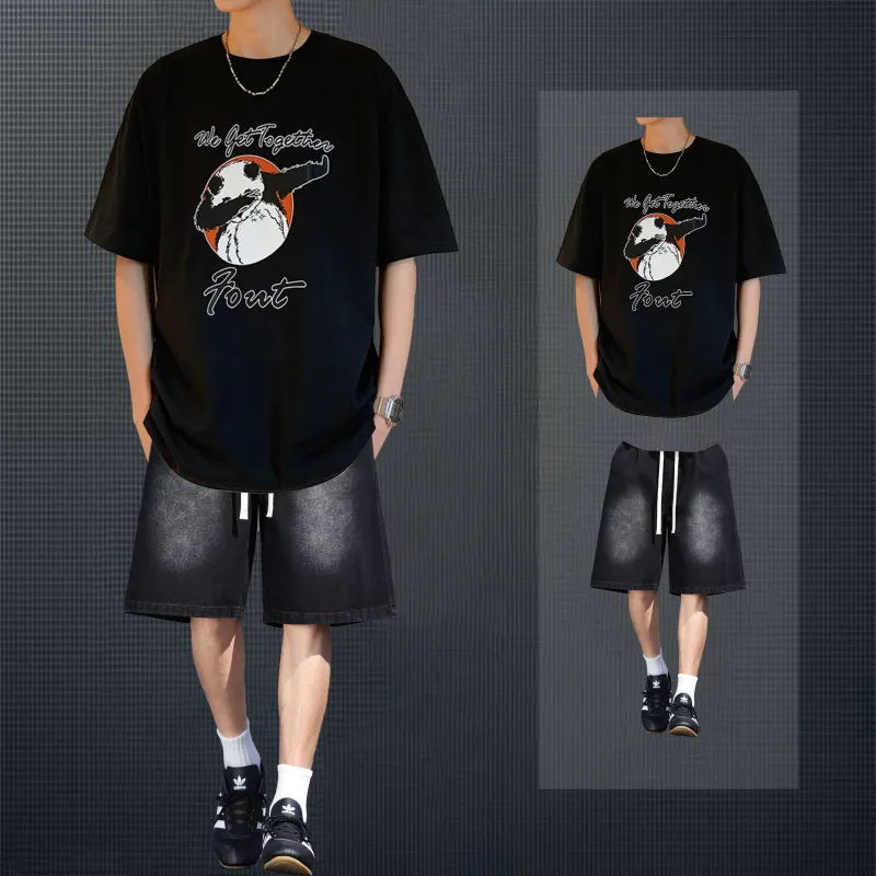 A/2/8/T Casual Sportswear Unisex-23