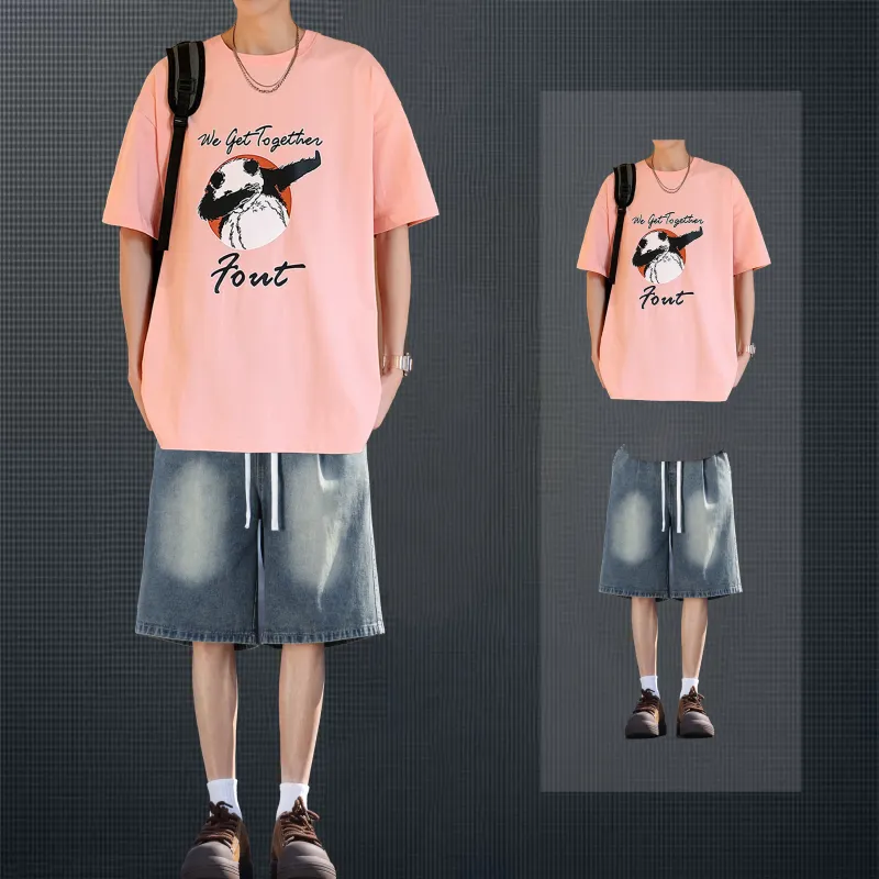 A/2/8/T Casual Sportswear Unisex-52