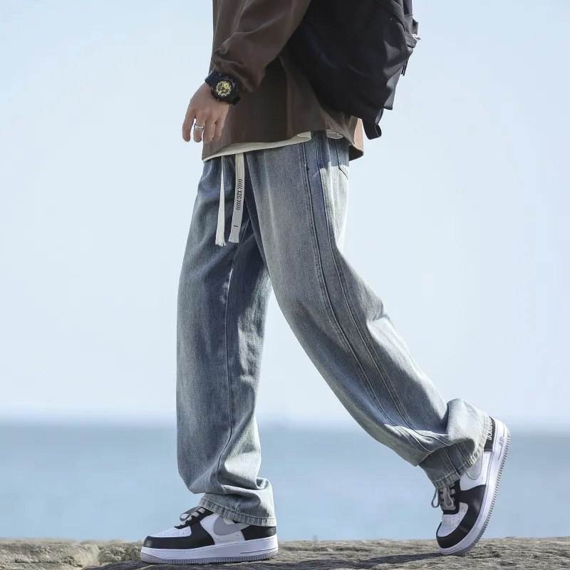 A/2/8/T Jeans Unisex-3