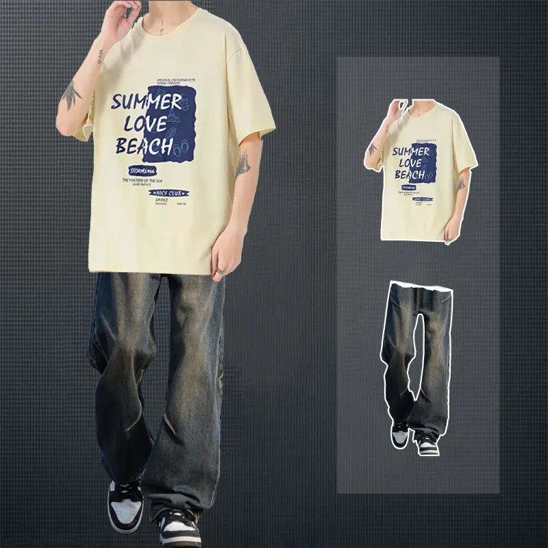A/2/8/T Casual Sportswear Unisex-10