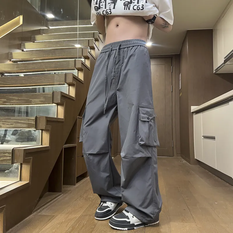 A/2/8/T Cargo Pants Unisex-12