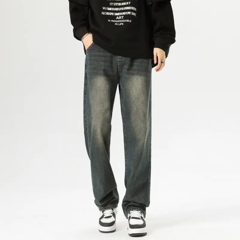 A/2/8/T Jeans Unisex-2