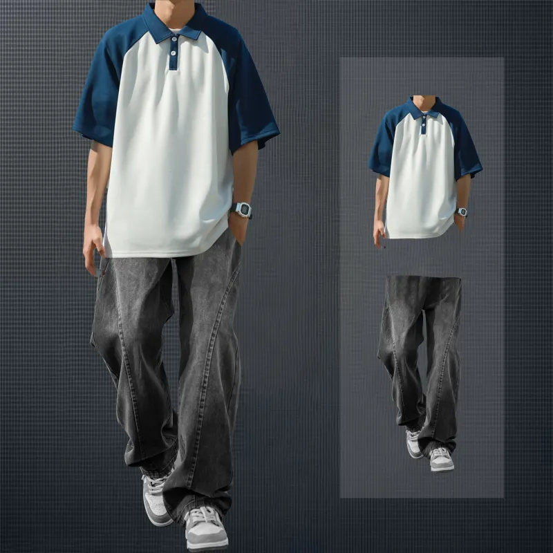 A/2/8/T Casual Sportswear Unisex-9
