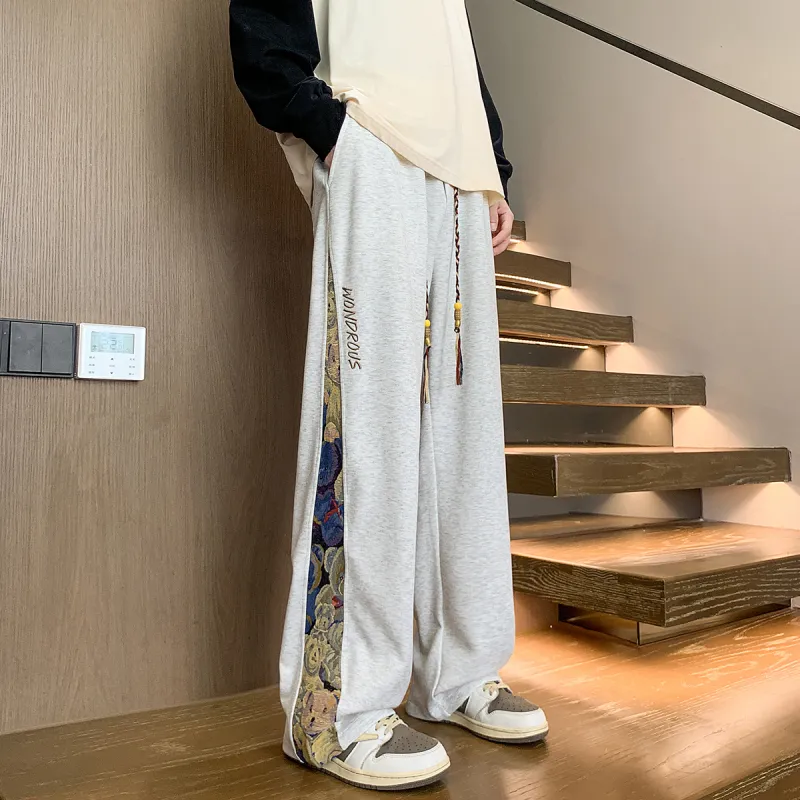 A/2/8/T Casual Pants Unisex-13