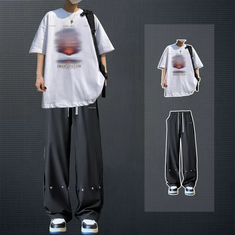 A/2/8/T Casual Sportswear Unisex-50