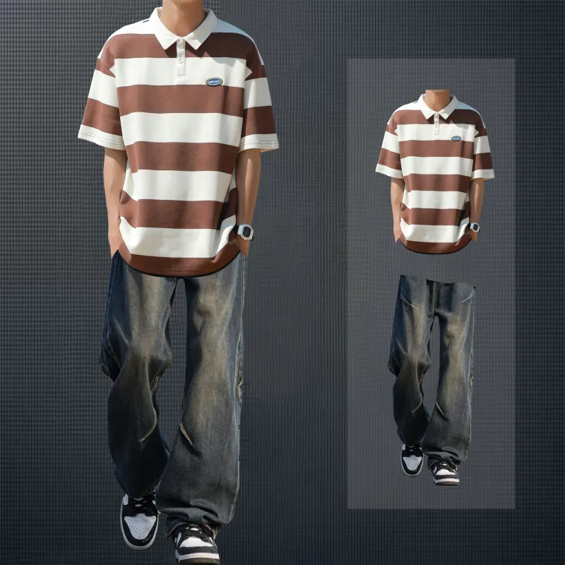 A/2/8/T Casual Sportswear Unisex-2