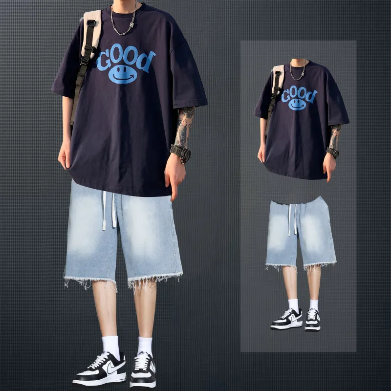 A/2/8/T Casual Sportswear Unisex-10