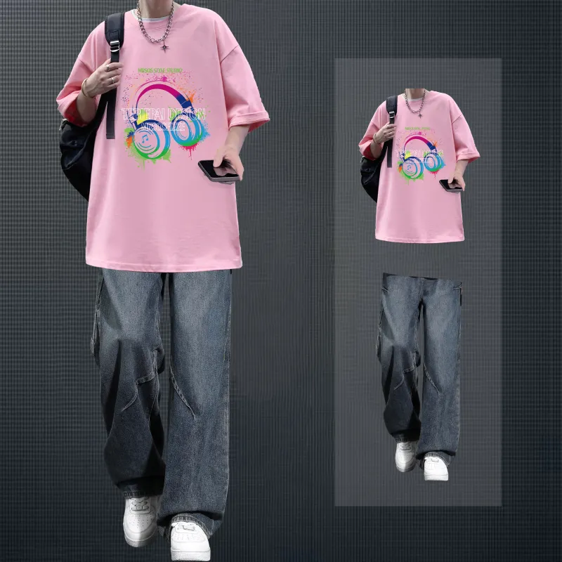 A/2/8/T Casual Sportswear Unisex-24