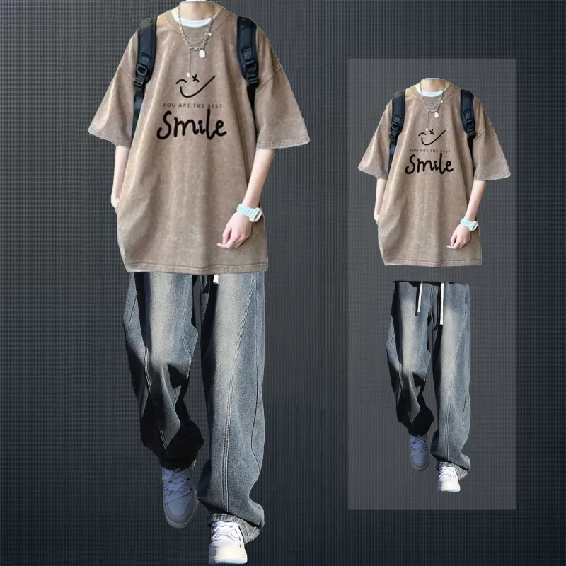 A/2/8/T Casual Sportswear Unisex-8