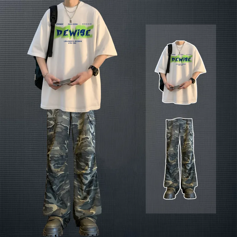 A/2/8/T Casual Sportswear Unisex-3