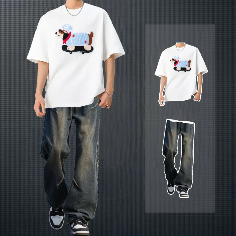 A/2/8/T Casual Sportswear Unisex-10