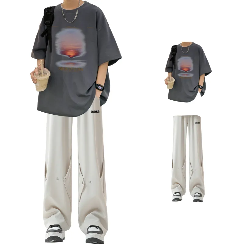 A/2/8/T Casual Sportswear Unisex-25