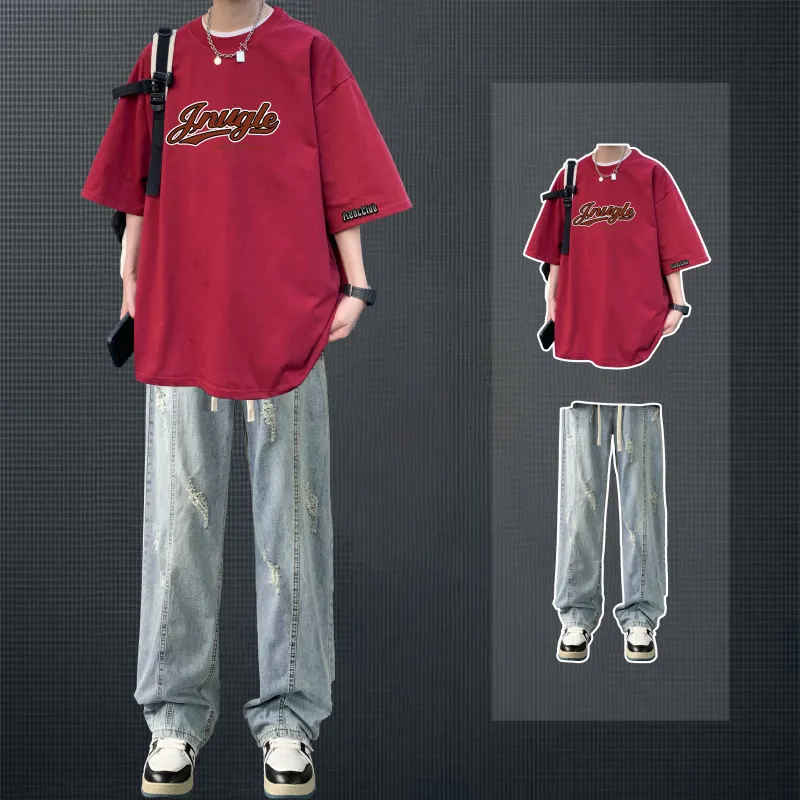 A/2/8/T Casual Sportswear Unisex-32