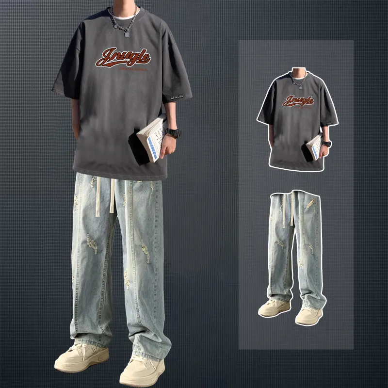 A/2/8/T Casual Sportswear Unisex-10