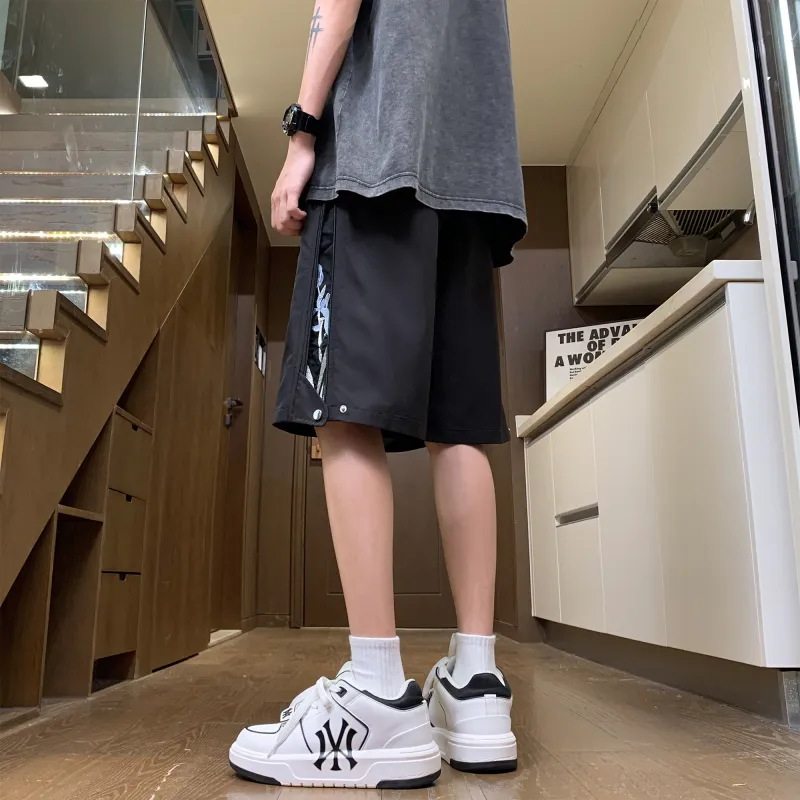 A/2/8/T Casual Shorts Unisex-8