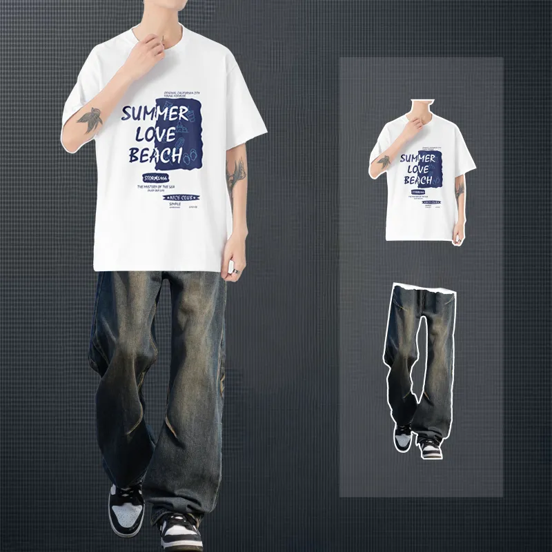 A/2/8/T Casual Sportswear Unisex-14