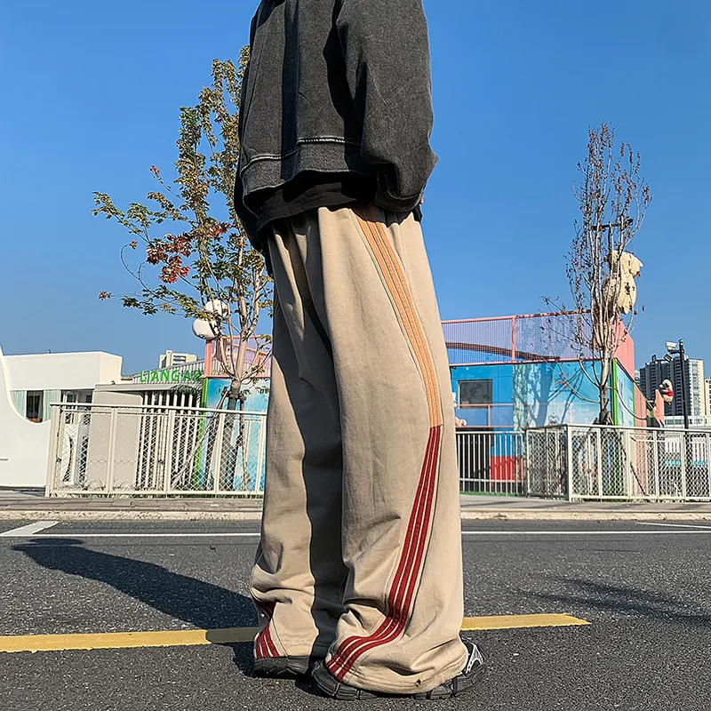 A/2/8/T Casual Pants Unisex-10