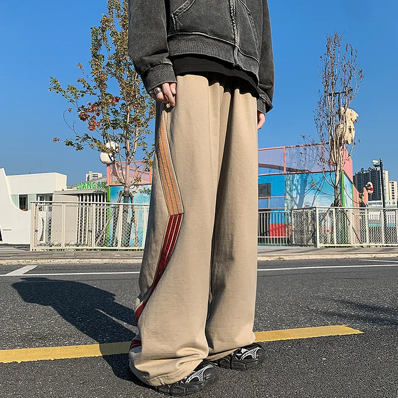 A/2/8/T Casual Pants Unisex-9