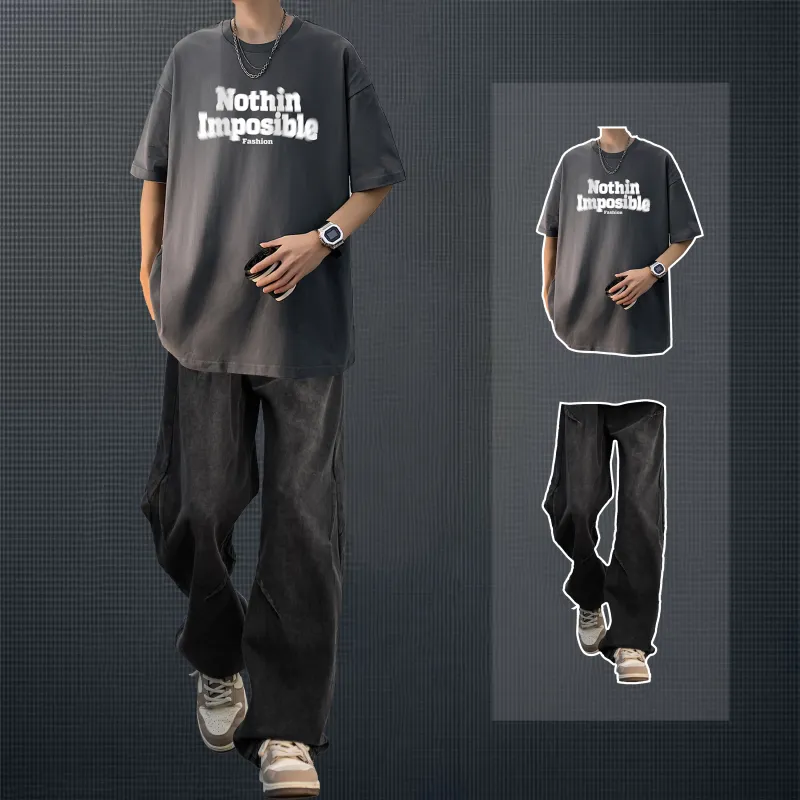 A/2/8/T Casual Sportswear Unisex-18