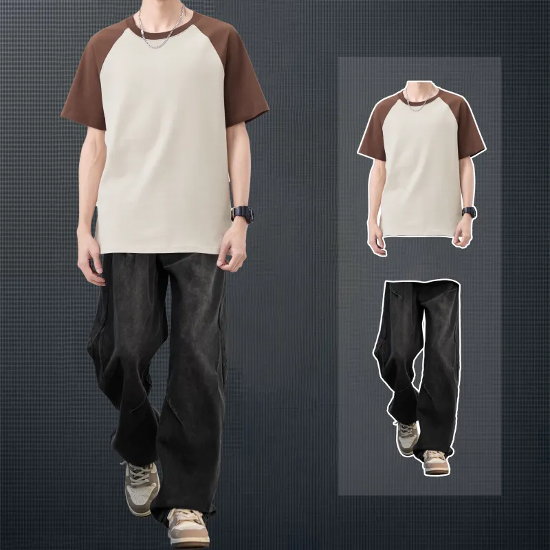 A/2/8/T Casual Sportswear Unisex-11