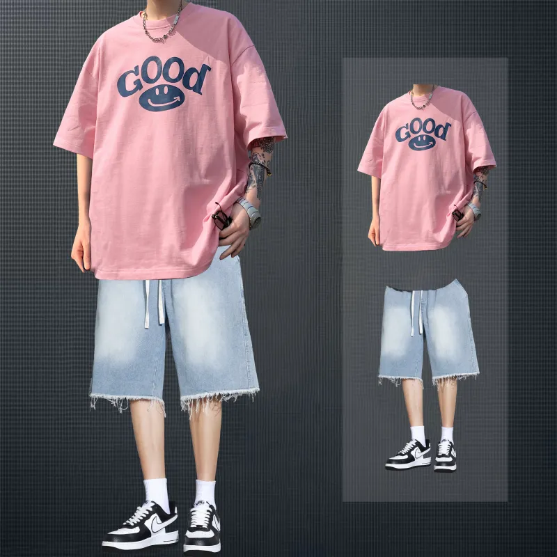 A/2/8/T Casual Sportswear Unisex-12