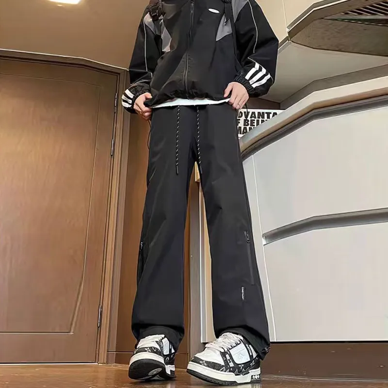 A/2/8/T Casual Pants Unisex-3