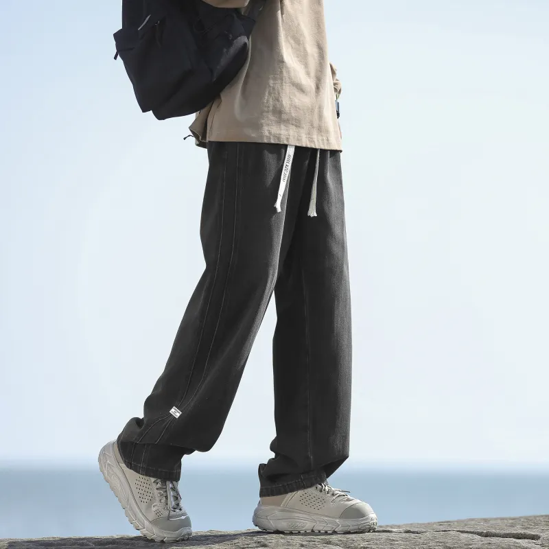 A/2/8/T Jeans Unisex-9